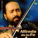 alfredo de la fe